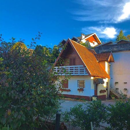 Recanto Dos Gimmi Campos do Jordão 外观 照片