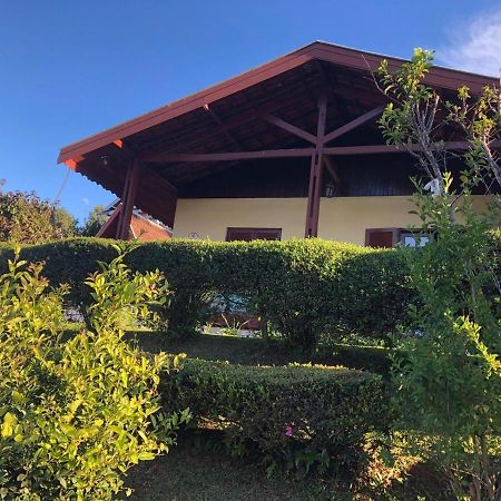 Recanto Dos Gimmi Campos do Jordão 外观 照片