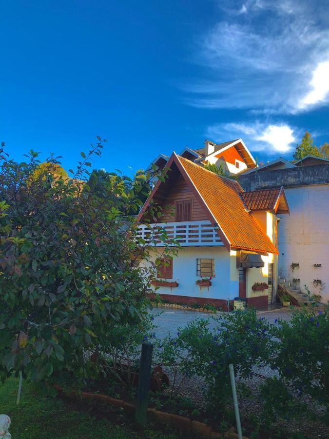 Recanto Dos Gimmi Campos do Jordão 外观 照片