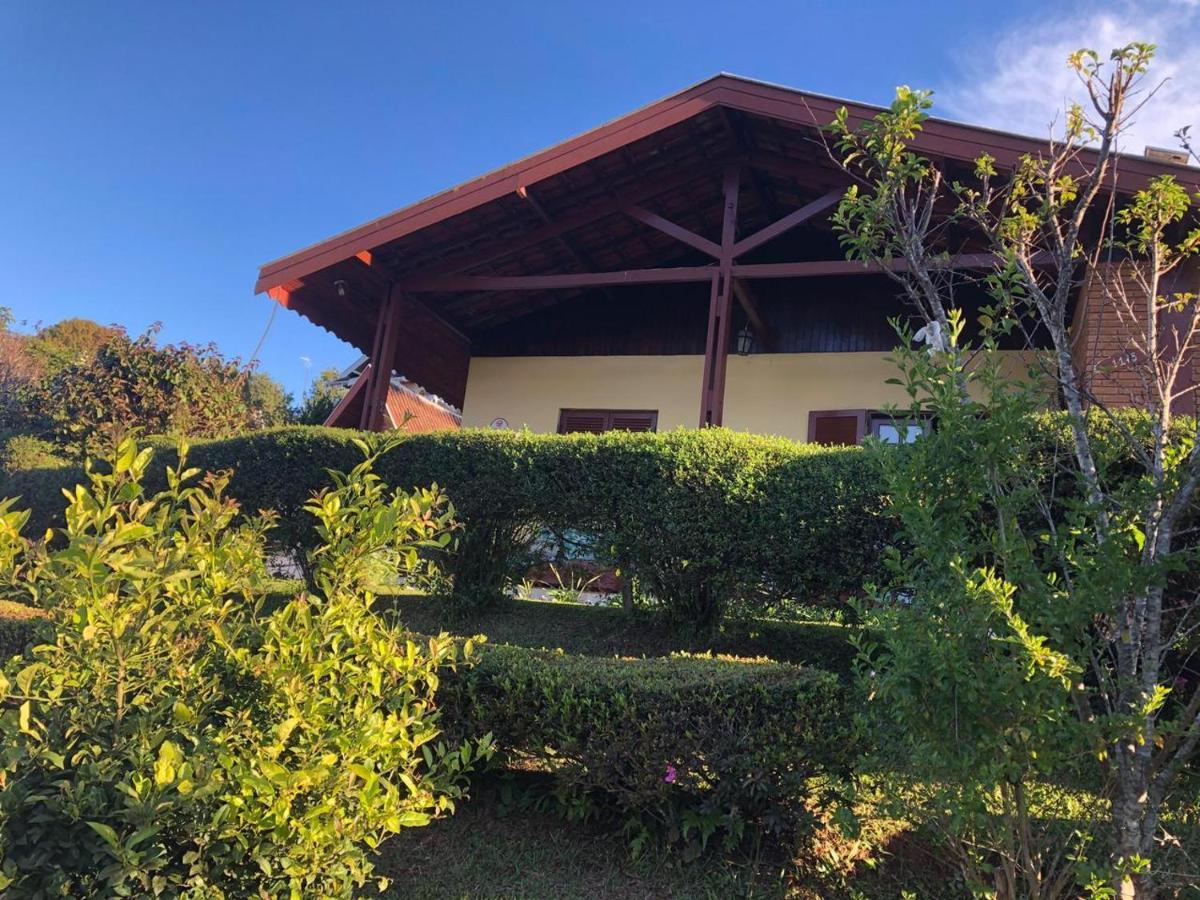 Recanto Dos Gimmi Campos do Jordão 外观 照片